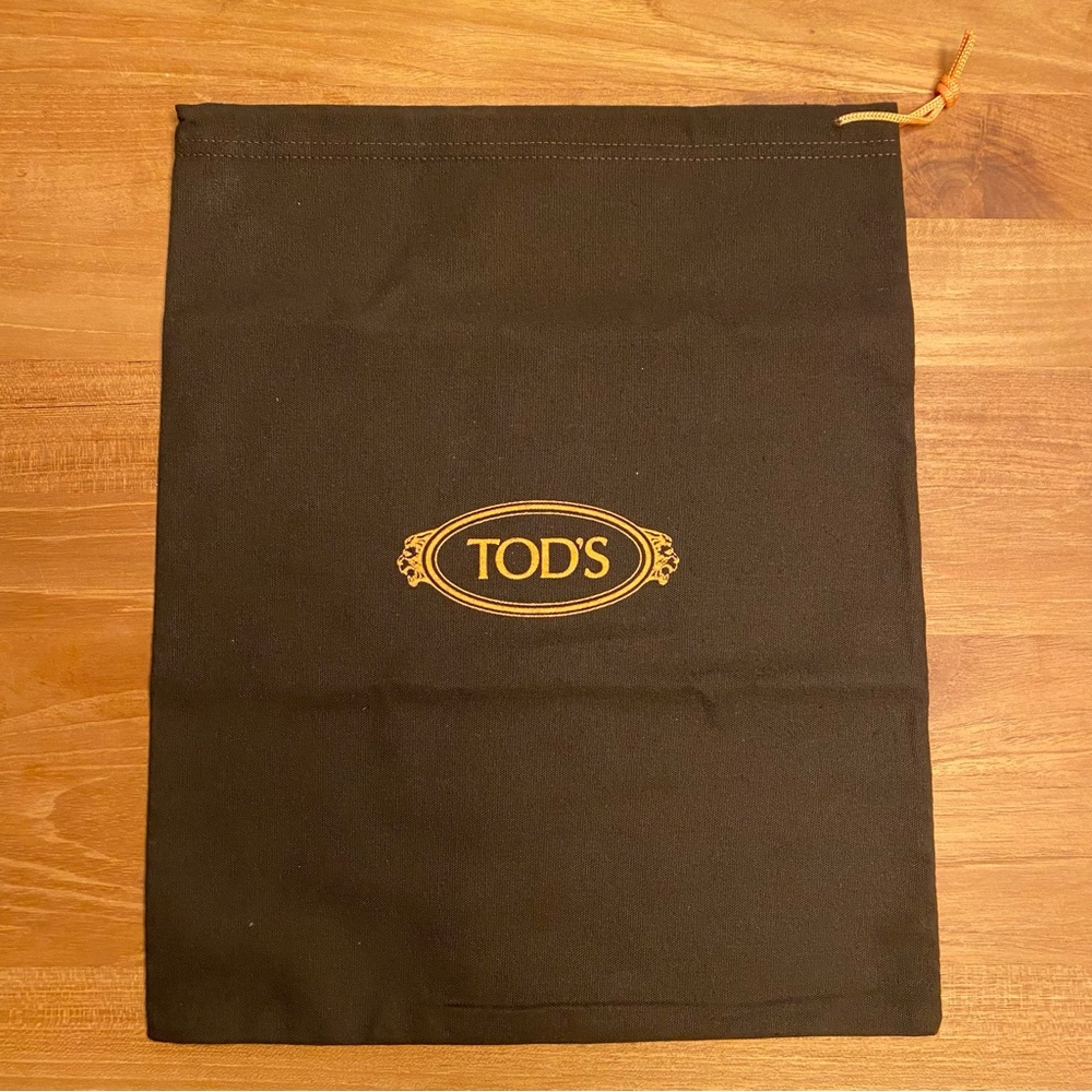 Tod’s dust bag / shoe bag